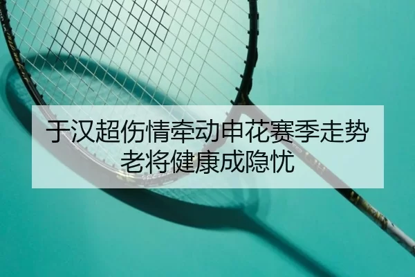 于汉超伤情牵动申花赛季走势 老将健康成隐忧